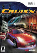 Cruis'n - Wii - Destination Retro