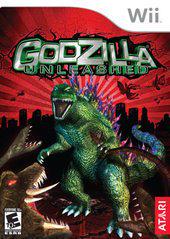 Godzilla Unleashed - Wii - Destination Retro