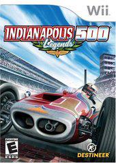 Indianapolis 500 Legends - Wii - Destination Retro