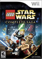 LEGO Star Wars Complete Saga - Wii - Destination Retro