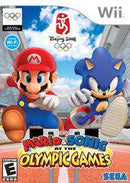 Mario and Sonic Olympic Games - Wii - Destination Retro