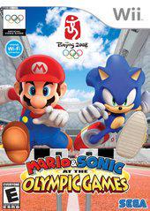 Mario and Sonic Olympic Games - Wii - Destination Retro