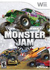 Monster Jam - Wii - Destination Retro