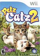 Petz Catz 2 - Wii - Destination Retro