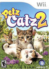 Petz Catz 2 - Wii - Destination Retro