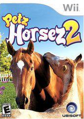 Petz Horsez 2 - Wii - Destination Retro