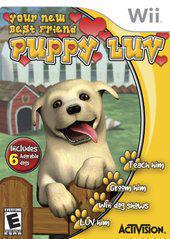 Puppy Luv - Wii - Destination Retro