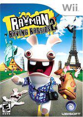 Rayman Raving Rabbids 2 - Wii - Destination Retro