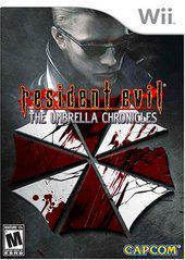 Resident Evil The Umbrella Chronicles - Wii - Destination Retro