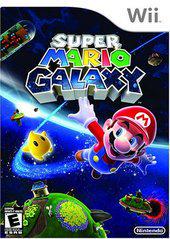 Super Mario Galaxy - Wii - Destination Retro