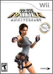 Tomb Raider Anniversary - Wii - Destination Retro