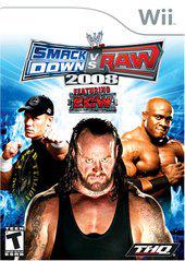 WWE Smackdown vs. Raw 2008 - Wii - Destination Retro