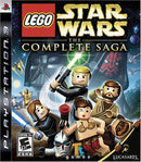 LEGO Star Wars Complete Saga - Playstation 3 - Destination Retro
