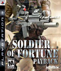 Soldier Of Fortune Payback - Playstation 3 - Destination Retro