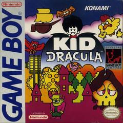 Kid Dracula - GameBoy - Destination Retro