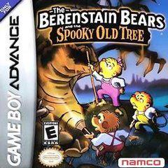 Berenstain Bears and the Spooky Old Tree - GameBoy Advance - Destination Retro