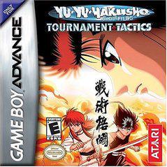 Yu Yu Hakusho Tournament Tactics - GameBoy Advance - Destination Retro