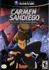 Carmen Sandiego The Secret of the Stolen Drums - Gamecube - Destination Retro