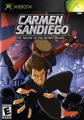 Carmen Sandiego The Secret of the Stolen Drums - Xbox - Destination Retro