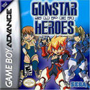 Gunstar Super Heroes - GameBoy Advance - Destination Retro
