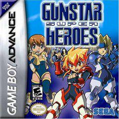 Gunstar Super Heroes - GameBoy Advance - Destination Retro
