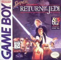 Super Star Wars Return of the Jedi - GameBoy - Destination Retro