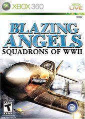 Blazing Angels Squadrons of WWII - Xbox 360 - Destination Retro