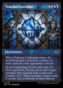 Tolarian Contempt (Showcase Halo Foil) [March of the Machine: The Aftermath] - Destination Retro