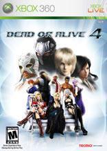 Dead or Alive 4 - Xbox 360 - Destination Retro