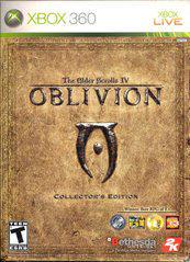 Elder Scrolls IV Oblivion [Collector's Edition] - Xbox 360 - Destination Retro