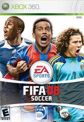 FIFA 08 - Xbox 360 - Destination Retro