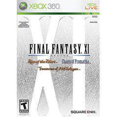 Final Fantasy XI - Xbox 360 - Destination Retro