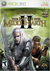 Lord of the Rings Battle for Middle Earth II - Xbox 360 - Destination Retro
