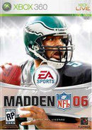 Madden 2006 - Xbox 360 - Destination Retro
