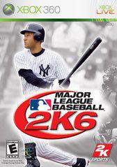Major League Baseball 2K6 - Xbox 360 - Destination Retro