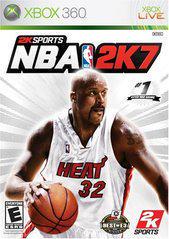 NBA 2K7 - Xbox 360 - Destination Retro