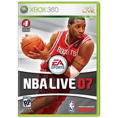NBA Live 2007 - Xbox 360 - Destination Retro