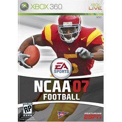 NCAA Football 2007 - Xbox 360 - Destination Retro