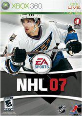 NHL 07 - Xbox 360 - Destination Retro