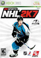 NHL 2K7 - Xbox 360 - Destination Retro