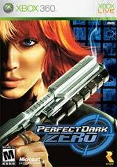 Perfect Dark Zero - Xbox 360 - Destination Retro