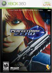 Perfect Dark Zero [Collector's Edition] - Xbox 360 - Destination Retro