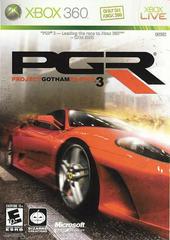 Project Gotham Racing 3 - Xbox 360 - Destination Retro