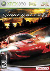 Ridge Racer 6 - Xbox 360 - Destination Retro
