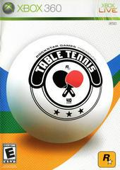 Table Tennis - Xbox 360 - Destination Retro