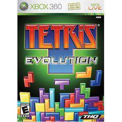 Tetris Evolution - Xbox 360 - Destination Retro