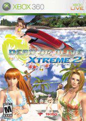 Dead or Alive Xtreme 2 - Xbox 360 - Destination Retro