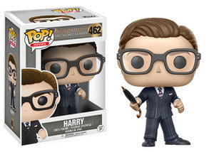 Harry (Kingsman The Secret Service) - Destination Retro