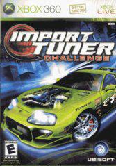 Import Tuner Challenge - Xbox 360 - Destination Retro