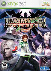 Phantasy Star Universe - Xbox 360 - Destination Retro